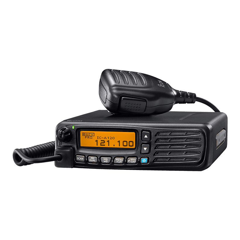 IC-A120E